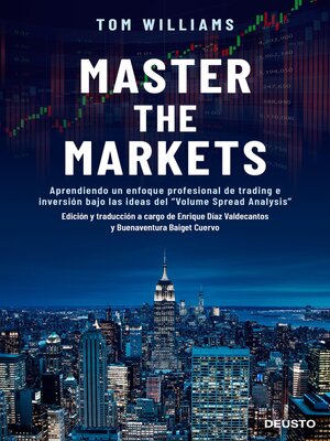 cover image of Master the Markets